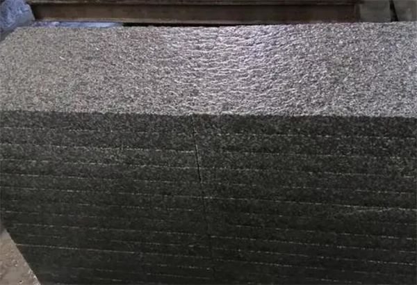 芝麻黑花岗石