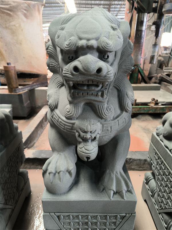 砂岩雕刻