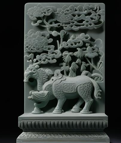 砂岩雕刻