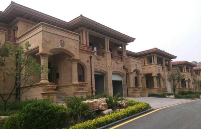 砂岩工程