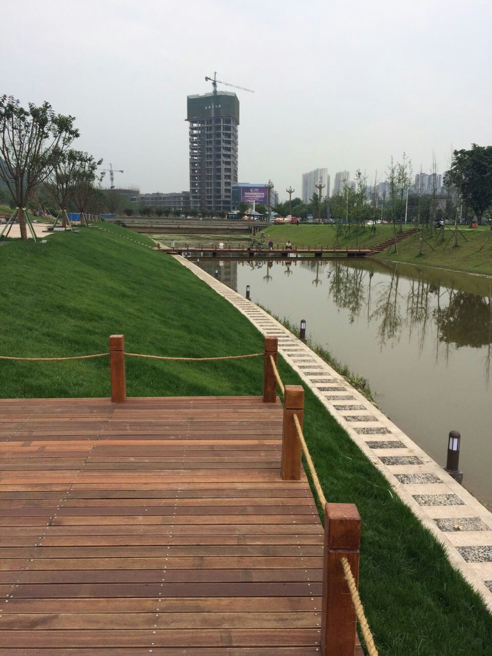 宜宾泰和园林花岗岩案例汇丰石业特供