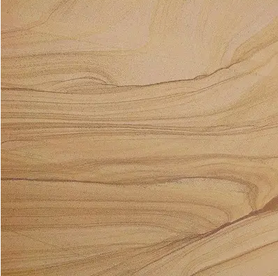 黄木纹砂岩